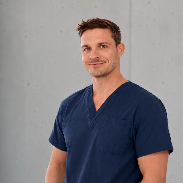 Dr. Dipl.-Ing. Dietmar Maurer, Facharzt für Orthopädie – osteofit Graz